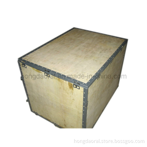 Wooden Boxes